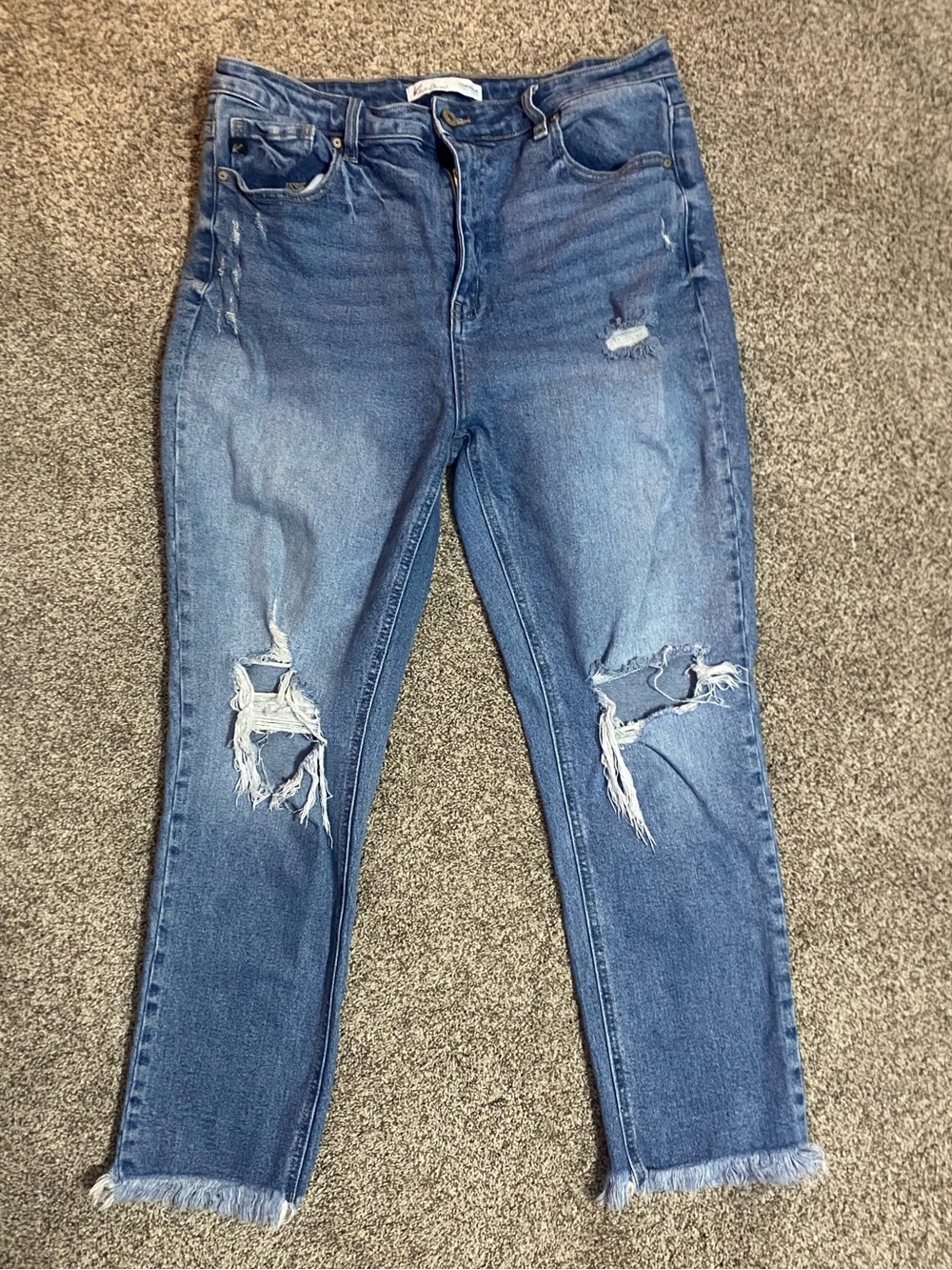 Women’s Ankle Length Jeans